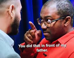 Niles vs. Adnan! WTF happened 🤣🤣🤣