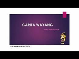 Contoh soal matematika kelas 10 wajib tahun uas/pas 2020/2021 semester 1 & 2 beserta kunci jawabannya/cara pembahasanya kurikulum 2013 10. Materi Bahasa Jawa Teks Carita Wayang Kelas 10 Youtube