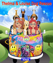 Am i the only one to see only b&w images? Thelma And Louise Dog Rescue Home Facebook