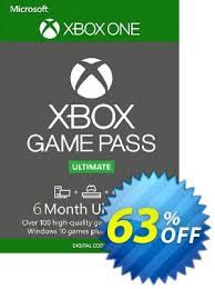 58 Off 6 Month Xbox Game Pass Ultimate Xbox One Pc Brazil Deal On Thanksgiving Promotions November 2020 Ivoicesoft In 2020 Game Pass Xbox One Pc Xbox Games