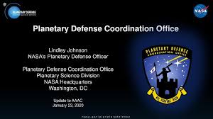 File:Planetary Defense Coordination Office Update, Lindley Johnson.pdf