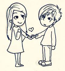 78 Love Drawings To Inspire You Impress Your Boyfriend Girlfriend Demplates Above all else, girls love it when their relationship takes a cute turn. impress your boyfriend girlfriend