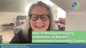 Ep.98: How To Manage Annoying People