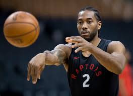 High quality kawhi leonard gifts and merchandise. Kawhi Leonard Sues Nike Over Rights To His Logo Citynews Toronto