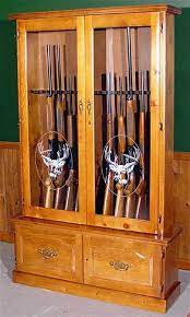 Wall gun cabinet rifle cabinet plans (with a used rack or repurposed cabinet) for this tutorial, we'll be making a wooden gun cabinet best suited for rifles or guns with long. Gun Cabinets Wooden Drone Fest