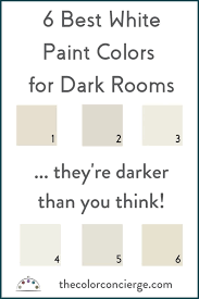 We did not find results for: The 6 Best White Paint Colors For Dark Rooms