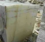 Turkey White Onyx Block