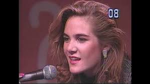 Vielka Plummer Dos amigas (Panam, Festival de la OTI 1990).flv