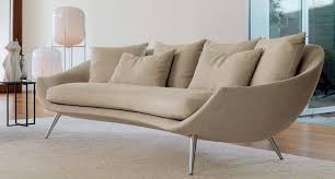 Avi Sofa Luxury Contemporary Italian Living Room Design At Cassoni Italian Sofa Designs Italian Sofa Divani Design