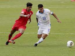 Trinidad y tobago vs el salvador: Preview Trinidad And Tobago Vs El Salvador Prediction