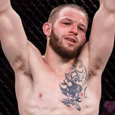 Marc Gillespie vs. Matt Dawson, Maple City Cagefighting 2