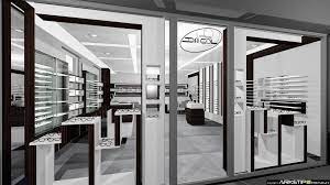 Retail Design Arredamento Negozio Di Ottica Ottica Da Col Cerea Vr Italy Project Arketipo Design Milan Retail Design Arredamento Design Del Prodotto