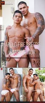 Apolo Fire at QueerClick