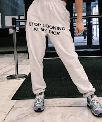 Shop top brands at the best prices. Champion Stop Looking At My Sweatpants Rajeshmotors Com