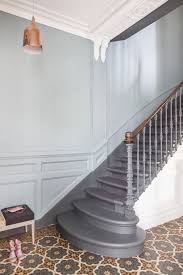 Fusion D Renovation Decoration Maison Bourgeoise 210 M2 Paradnaya Lestnica Dizajn Stolovoj Dlya Doma