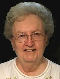 Obituary information for Mary Lou Nelson