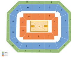 Alaska Airlines Arena Seating Chart And Tickets Formerly