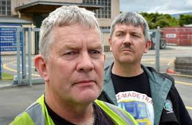 Body blow: 'It's been tough'