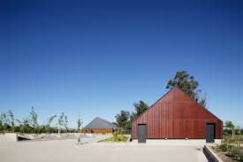 Metal buildings are extremely resistant to fire, and insurance companies can also recognize that advantage. Concha Y Toro Winery Research And Innovation Center Claro Westendarp Arquitectos Archdaily