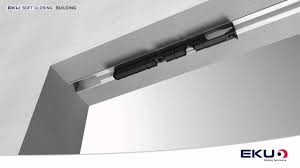 It is a mechanical system that can be installed also at a later time, on a pocket door system already mounted, in just five minutes. Hafele Installation Guide Soft Closing Sliding Hardware Eku Youtube
