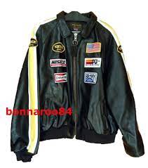 Vanson Leather Jacket 54 Genesis Nyc Ebay Link Leather Jacket Jackets Vanson