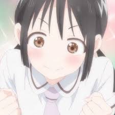 As you'll see in later characters, it's really hard to determine how rich some characters are. Hanako Honda Asobi Asobase Icones Fofos Anime Icones