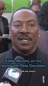 Eddie Murphy Y Pete Davidson