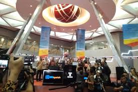 Bri Syariah Resmi Melantai Dengan Kode Efek Bris