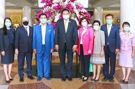 2 เมษายน 2021 วันสำคัญวันคล้ายวันพระราชสมภพ กรมสมเด็จพระเทพรัตนฯ วันอนุรักษ์มรดกไท. 4eh Tq0pasfbjm