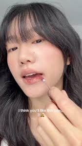 This will always be an underrated classic. Reminds me of teddy bear🧸  @romandyou @romand_us , Color Glasting Gloss- 06 Deepen Moor , #romand  #kbeauty #koreanmakeup #lipgloss #liptint #glossylips