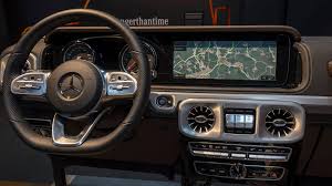 Mercedes G Class Teased One Last Time Before Official Debut