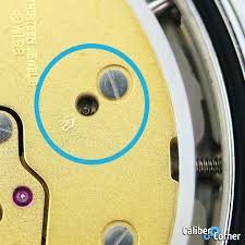 Tau su teksto suvokimu didelės problemos :d 5 val. Ronda Caliber 5030 D Watch Movement Caliber Corner