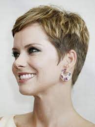 20 Stylish Very Short Hairstyles For Women Styles Weekly Really Short Hair Short Hair Styles Easy Short Hair Styles