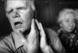 Deaf and Blind Couple 1994