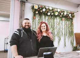Our craft store in casper, wy helps make creativity happen! A New Business In Bloom Pink Lion Design Company Brings A Unique Twist To Flowers In Downtown Casper Downtown Development Authority Of Casper Wyoming