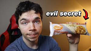 A Frozen Burrito Has Ruined My Life