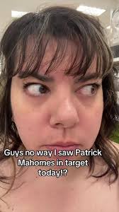 Encountering Patrick Mahomes at Target: A Fun Surprise