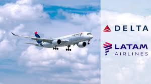 Delta Takes Aim At American In Latin America With Latam Deal