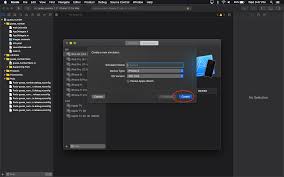 React Native Run Ios Can Not Find Any Simulator Issue 23282 Facebook React Native Github