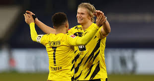 Panda ist von anderen diensten der universität abhängig. The 10 Most Prolific Attacking Trios In Europe 2020 21 Bvb Spurs Bayern Netral News