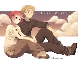 Claus And Lavie By Dav 19 On Deviantart