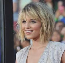 While short haircuts are quite trendy, don't you want to try the bangs hair styles? 9 Stylish Shaggy Bob Hairstyles That You Must Try Styles At Life
