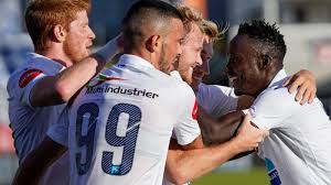 Check spelling or type a new query. Eliteserien 2020 Kampfakta Siste Runde Haugesund