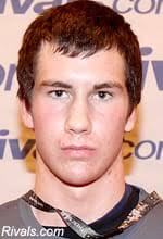 Zach Mc Cabe 2010 Small Forward Iowa