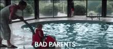 We all have days we feel like we've been bad parents, but when does it become something more? Bad Parent Gifs Tenor