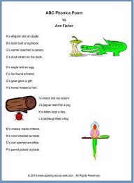 Printable Phonics Worksheets For Early Learners