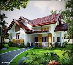 Kos bina rumah banglo desainrumahid com sumber desainrumahid.com. Bina Rumah Atas Tanah Sendiri 12 Idea Rumah Moden Tradisional