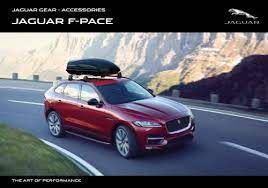 Jaguar bluff city has been serving the millington, arlington, oakland and jackson and memphis areas since 1984, and we're proud to say our services and inventory have expanded dramatically over the past decades. Jaguar F Pace Accessories Brochure
