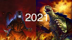 King of the monsters and kong: Godzilla Vs Gamera 2021 Confirmed Godzilla Cinematic Universe Youtube