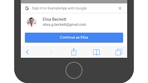 Sign up users with a single tap and keep them signed in automatically. Sign In With Google Google Developers